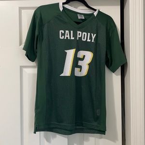 Cal Poly fan jersey